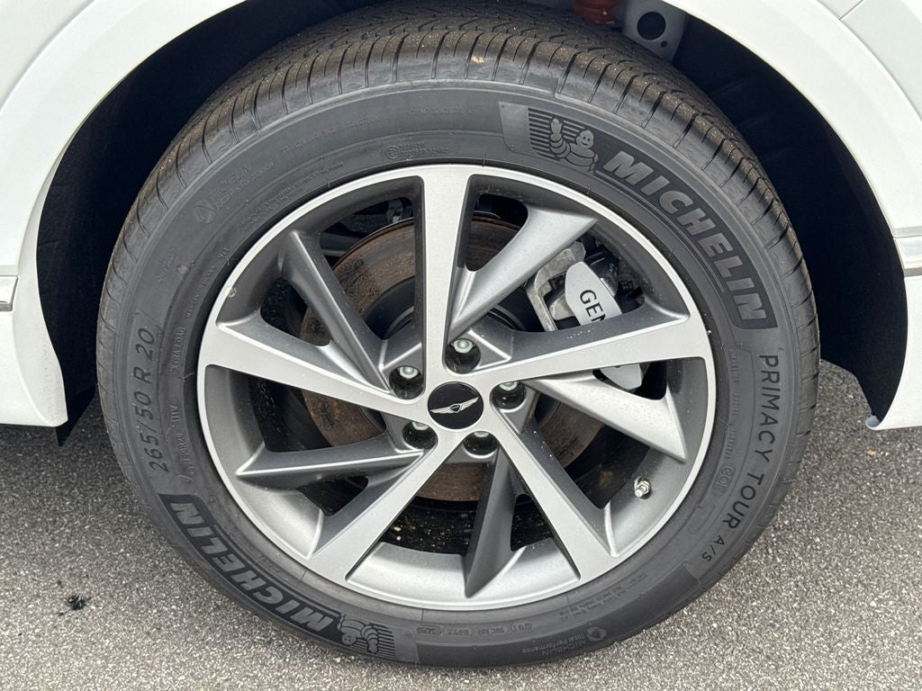 2026 Genesis GV80 2.5T
