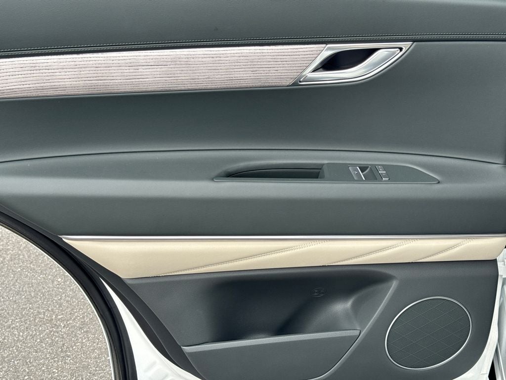 2026 Genesis GV80 2.5T