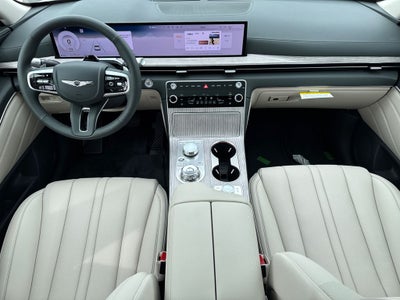 2026 Genesis GV80 2.5T