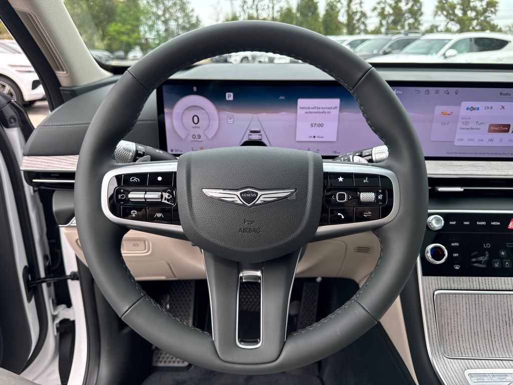 2026 Genesis GV80 2.5T
