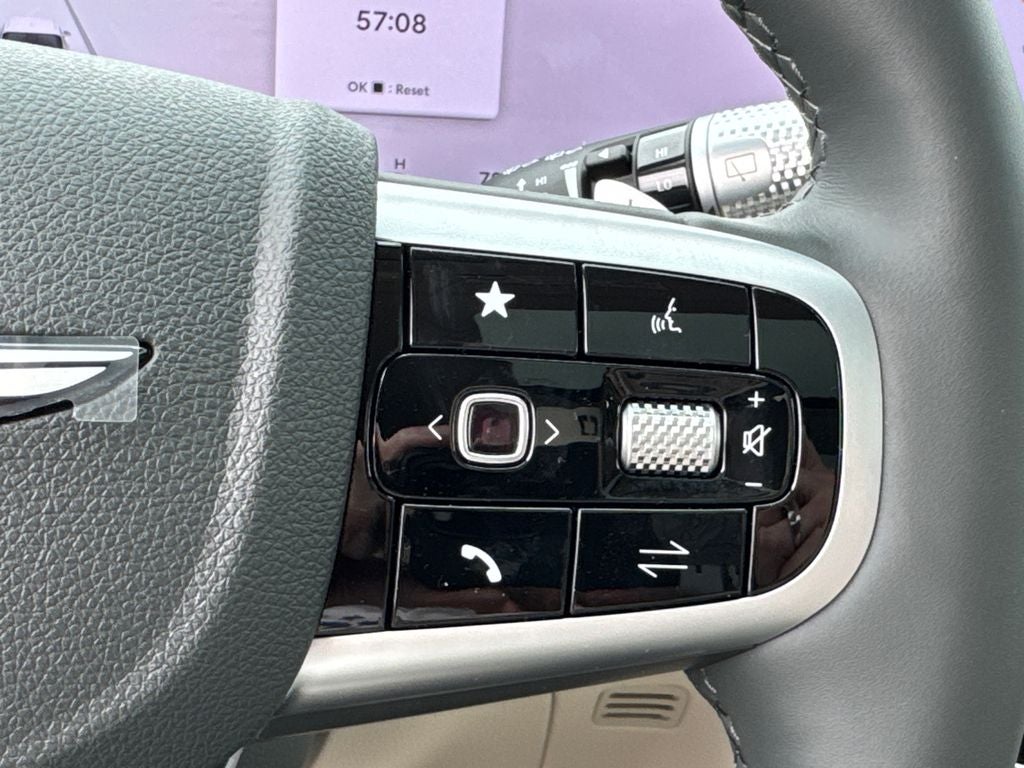 2026 Genesis GV80 2.5T