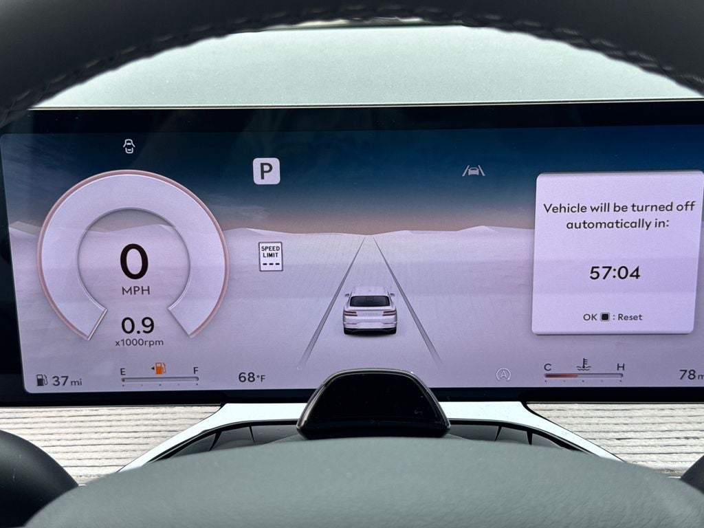 2026 Genesis GV80 2.5T