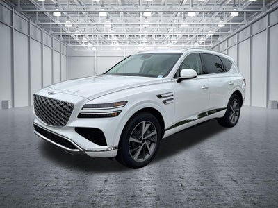 2026 Genesis GV80 2.5T
