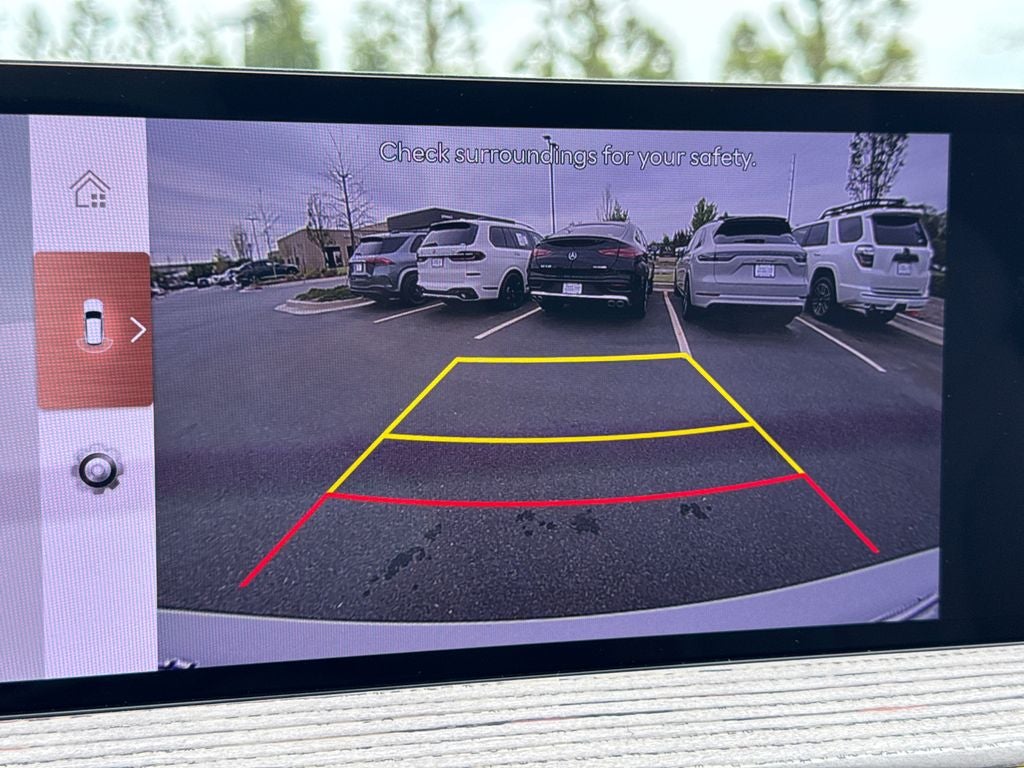 2026 Genesis GV80 2.5T
