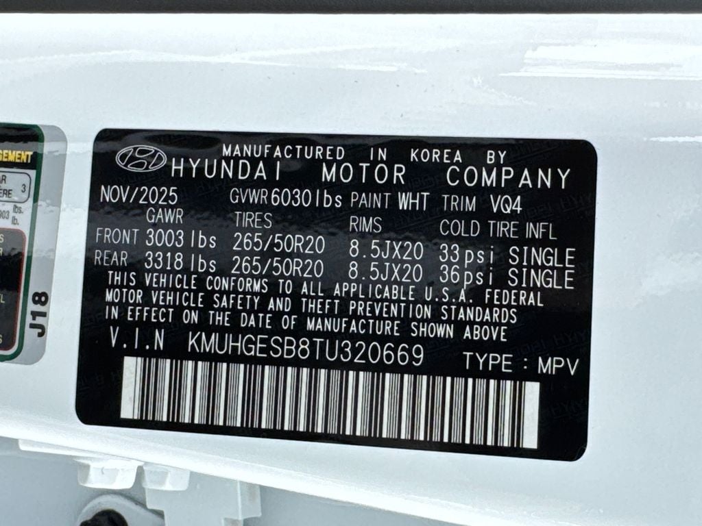 2026 Genesis GV80 2.5T