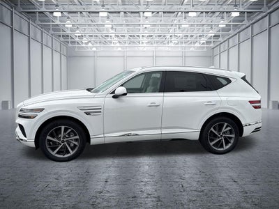 2026 Genesis GV80 2.5T