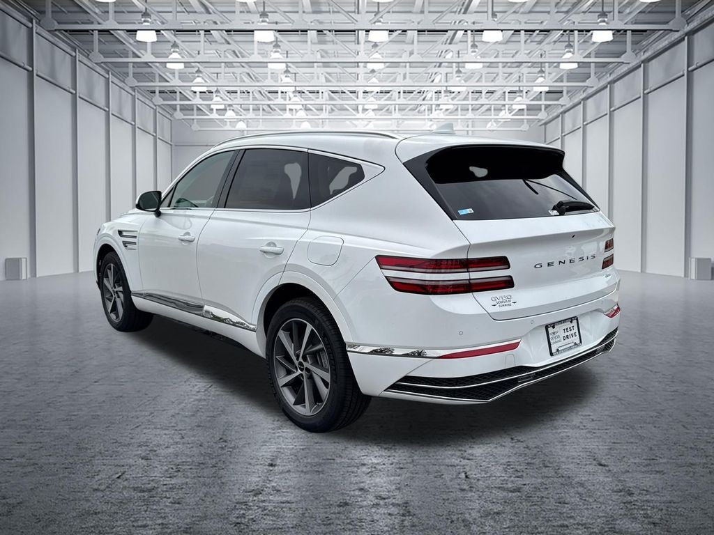 2026 Genesis GV80 2.5T
