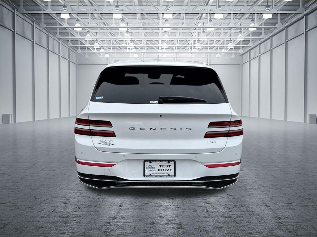 2026 Genesis GV80 2.5T