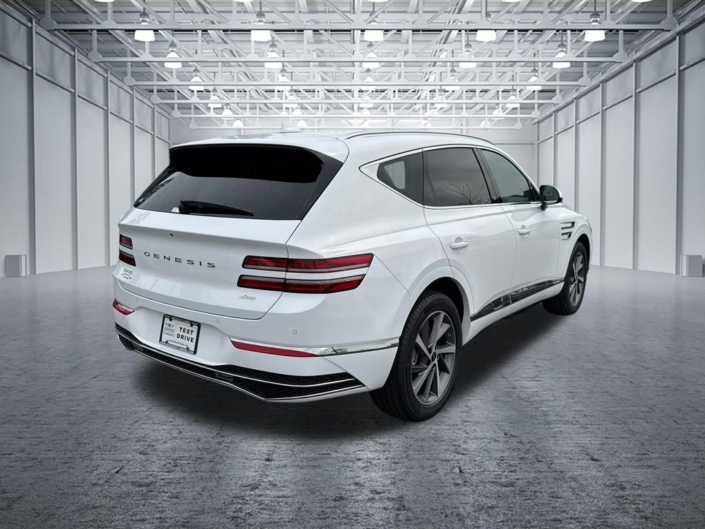 2026 Genesis GV80 2.5T