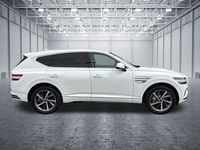 2026 Genesis GV80 2.5T