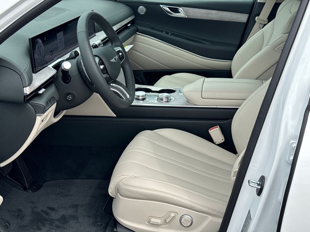 2026 Genesis GV80 2.5T