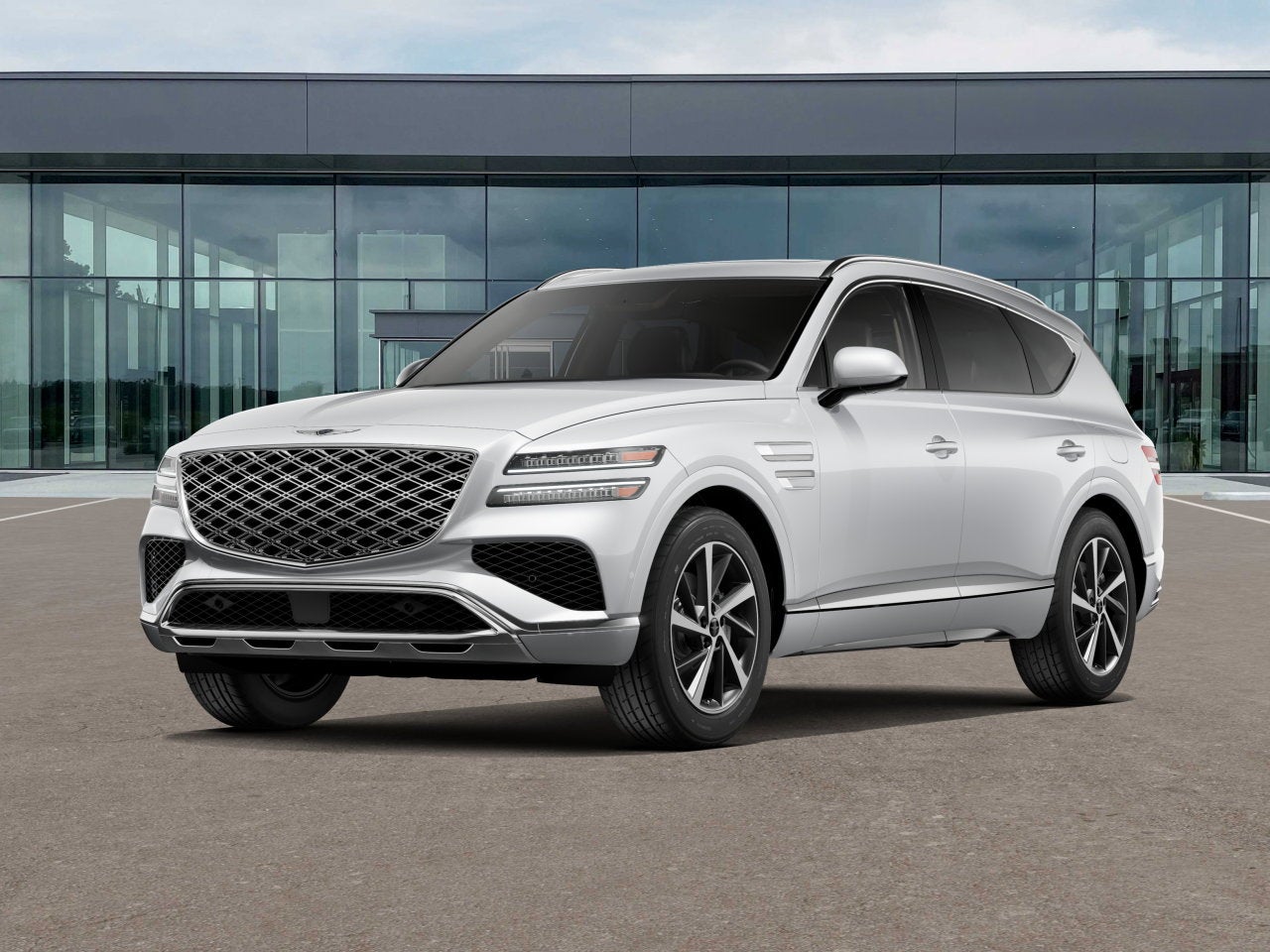 2026 Genesis GV80 2.5T