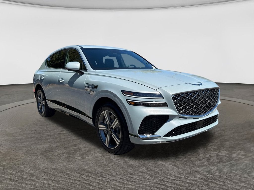 2027 GENESIS GV80 Coupe
