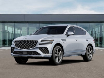 2027 Genesis GV80 Coupe 3.5T ADVANCED