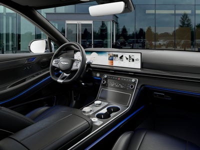 2027 Genesis GV80 Coupe 3.5T ADVANCED