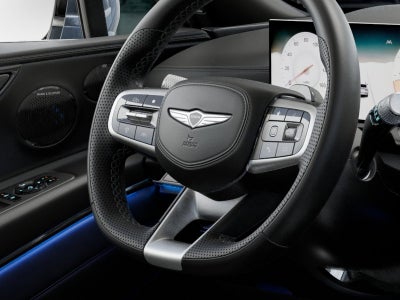 2027 Genesis GV80 Coupe 3.5T ADVANCED