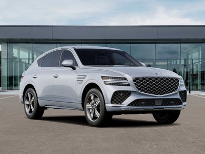 2027 Genesis GV80 Coupe 3.5T ADVANCED