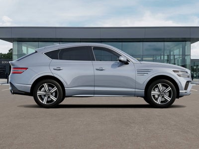 2027 Genesis GV80 Coupe 3.5T ADVANCED