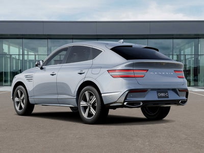 2027 Genesis GV80 Coupe 3.5T ADVANCED