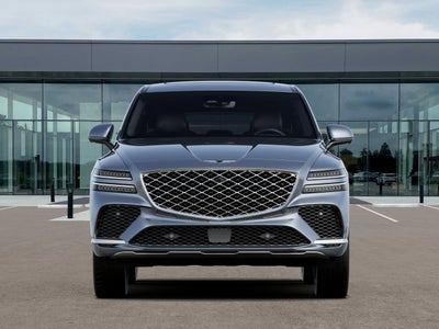 2027 Genesis GV80 Coupe 3.5T ADVANCED