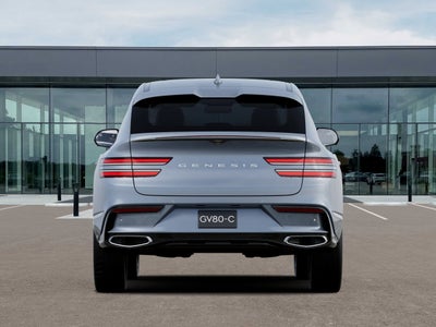 2027 Genesis GV80 Coupe 3.5T ADVANCED