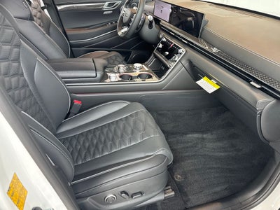 2026 Genesis GV80 Coupe 3.5T E-SC MHEV