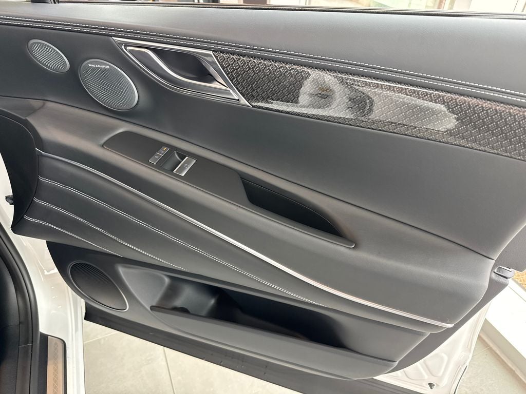 2026 Genesis GV80 Coupe 3.5T E-SC MHEV