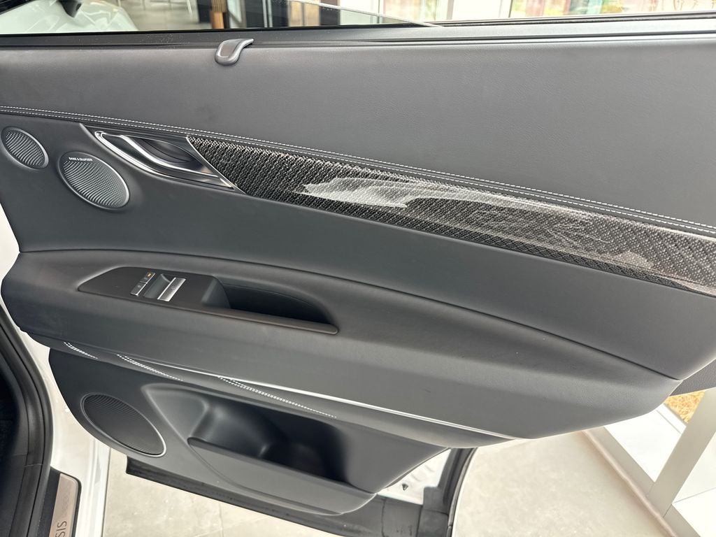 2026 Genesis GV80 Coupe 3.5T E-SC MHEV