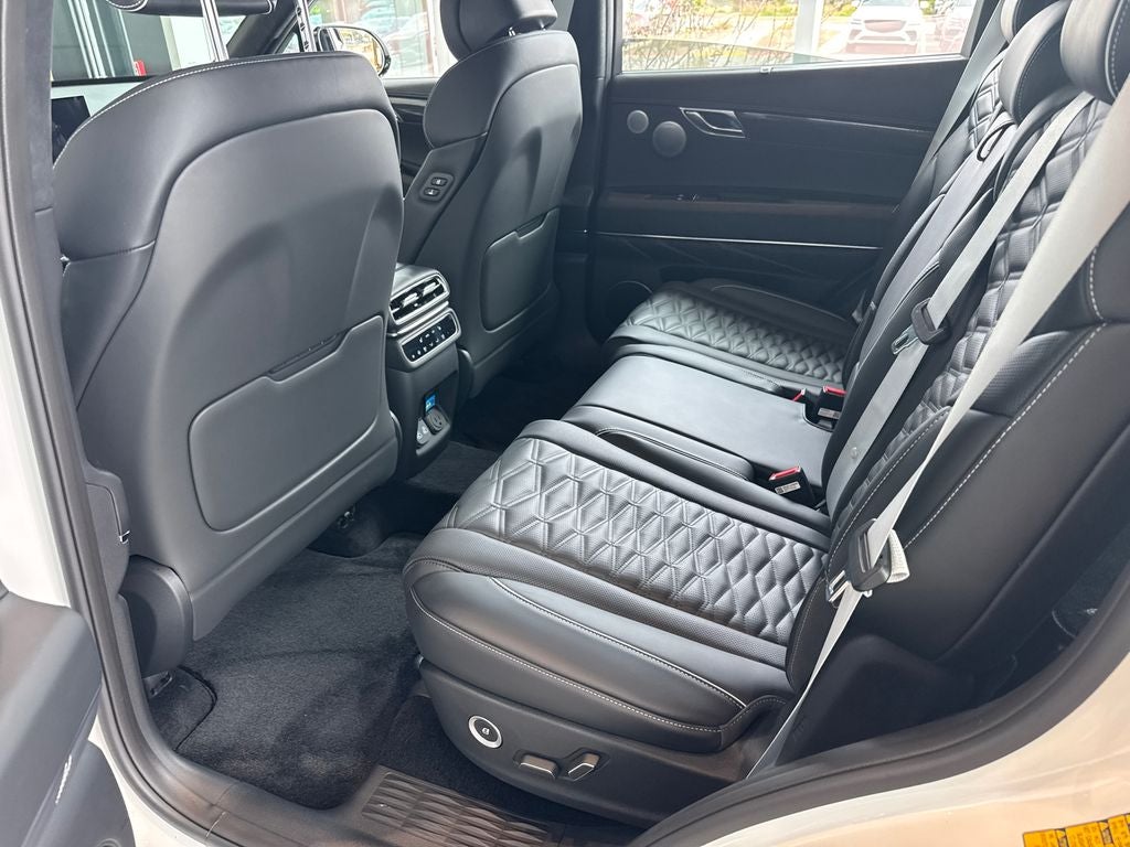 2026 Genesis GV80 Coupe 3.5T E-SC MHEV