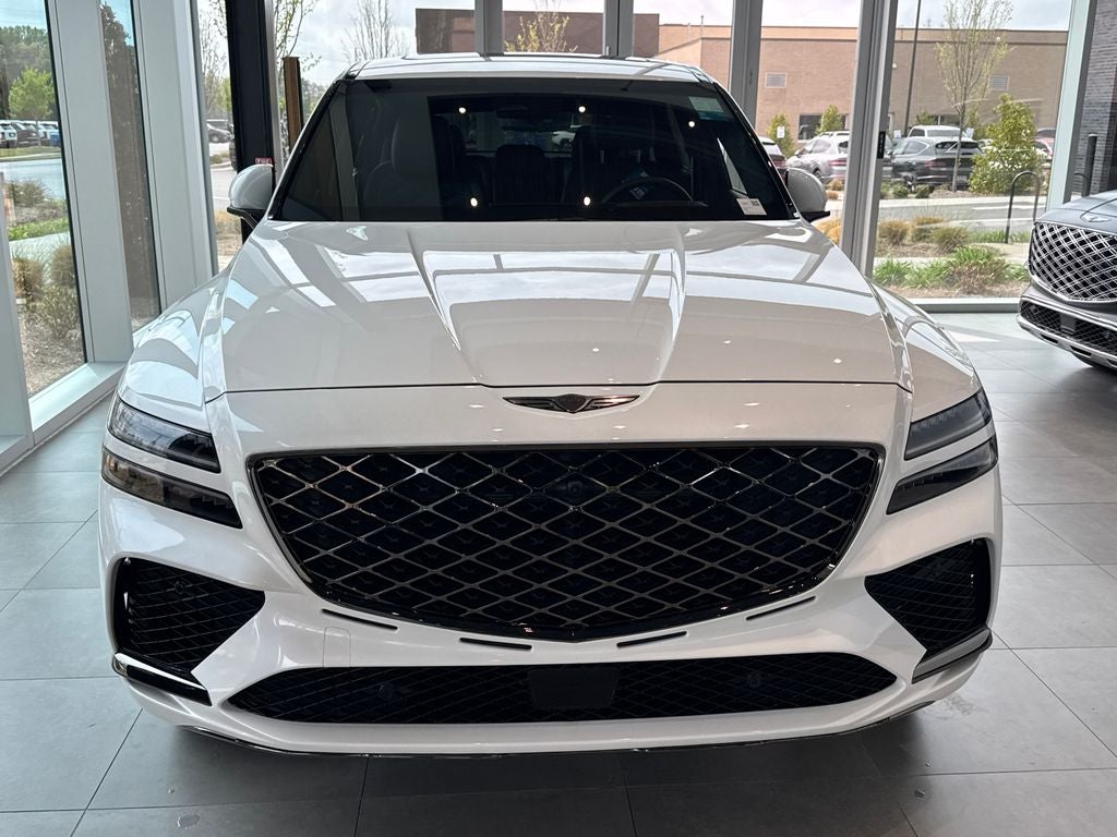 2026 Genesis GV80 Coupe 3.5T E-SC MHEV
