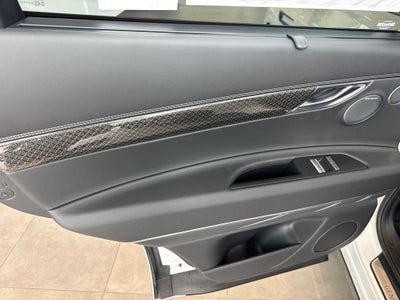 2026 Genesis GV80 Coupe 3.5T E-SC MHEV