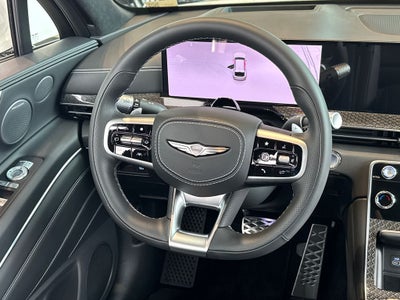 2026 Genesis GV80 Coupe 3.5T E-SC MHEV