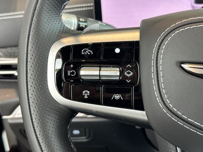 2026 Genesis GV80 Coupe 3.5T E-SC MHEV