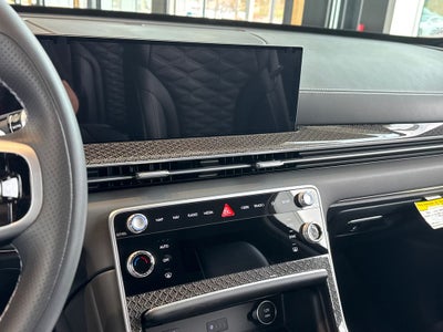 2026 Genesis GV80 Coupe 3.5T E-SC MHEV