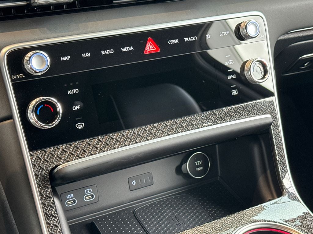 2026 Genesis GV80 Coupe 3.5T E-SC MHEV