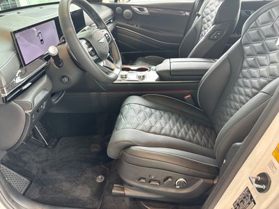 2026 Genesis GV80 Coupe 3.5T E-SC MHEV
