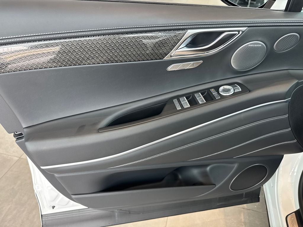 2026 Genesis GV80 Coupe 3.5T E-SC MHEV