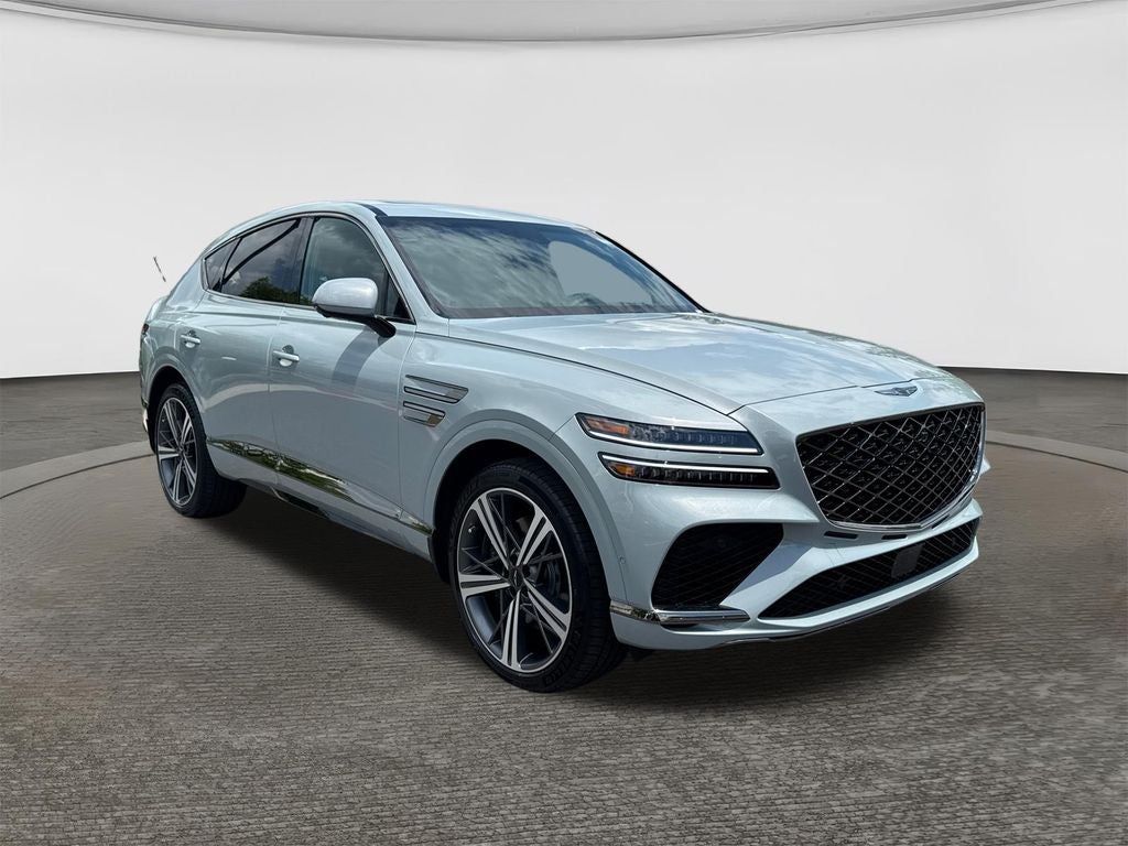 2026 Genesis GV80 Coupe 3.5T E-SC MHEV