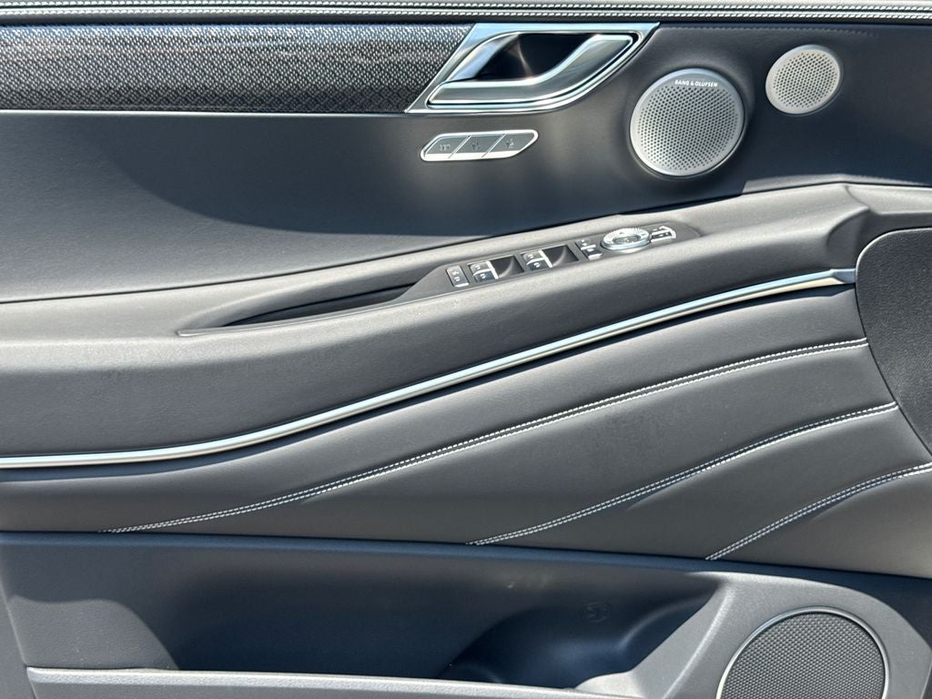 2026 Genesis GV80 Coupe 3.5T E-SC MHEV