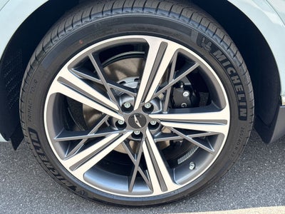 2026 Genesis GV80 Coupe 3.5T E-SC MHEV