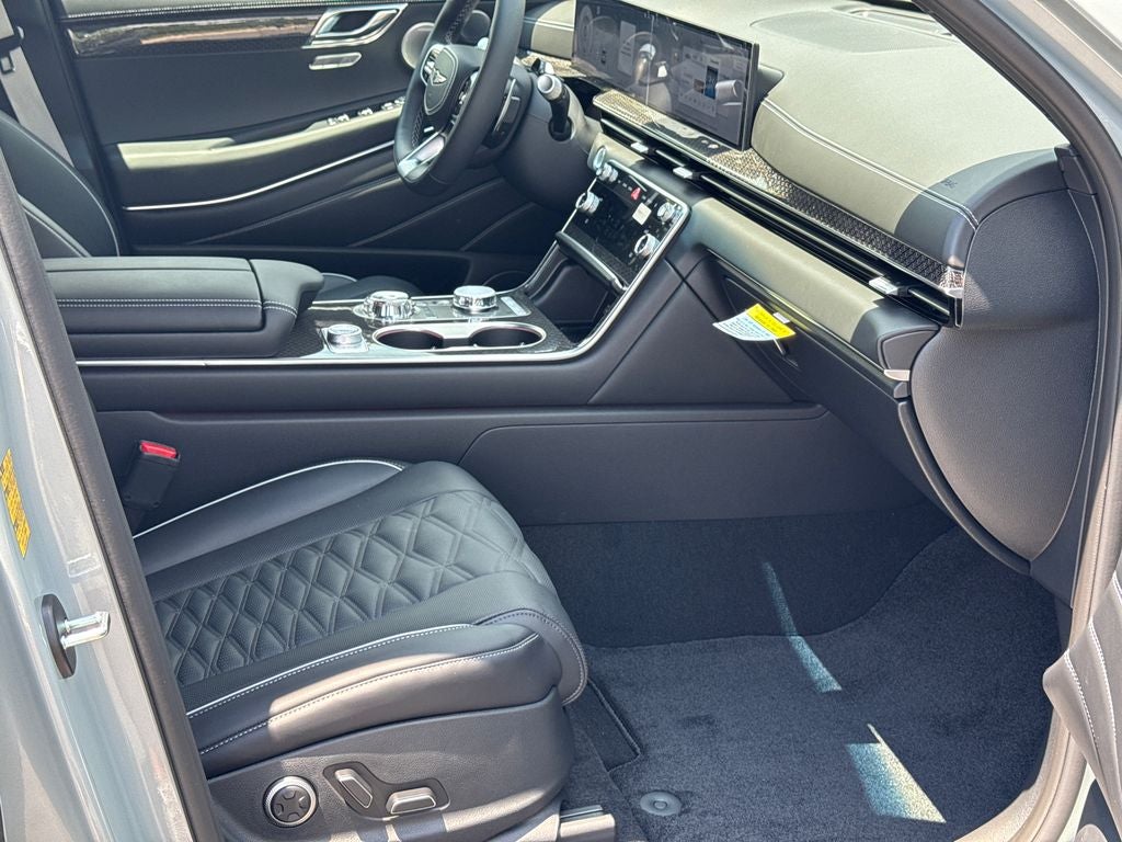 2026 Genesis GV80 Coupe 3.5T E-SC MHEV