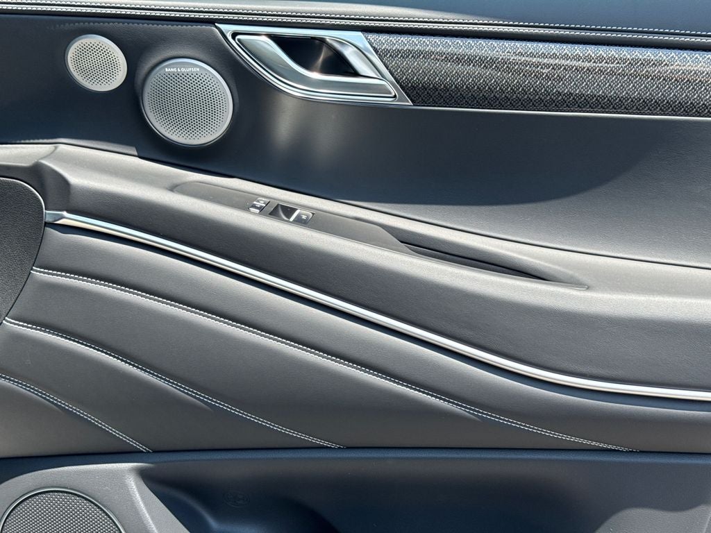 2026 Genesis GV80 Coupe 3.5T E-SC MHEV