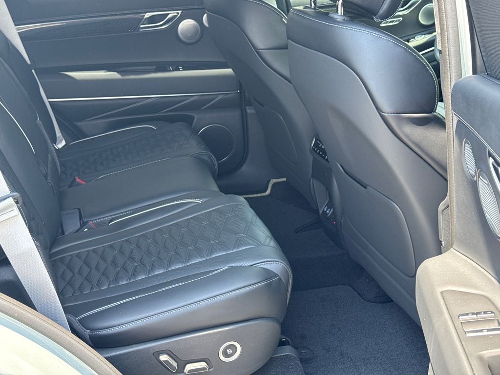 2026 Genesis GV80 Coupe 3.5T E-SC MHEV