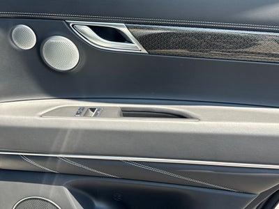 2026 Genesis GV80 Coupe 3.5T E-SC MHEV