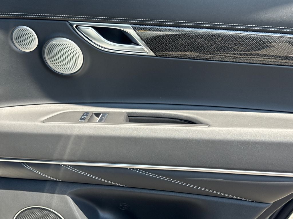2026 Genesis GV80 Coupe 3.5T E-SC MHEV