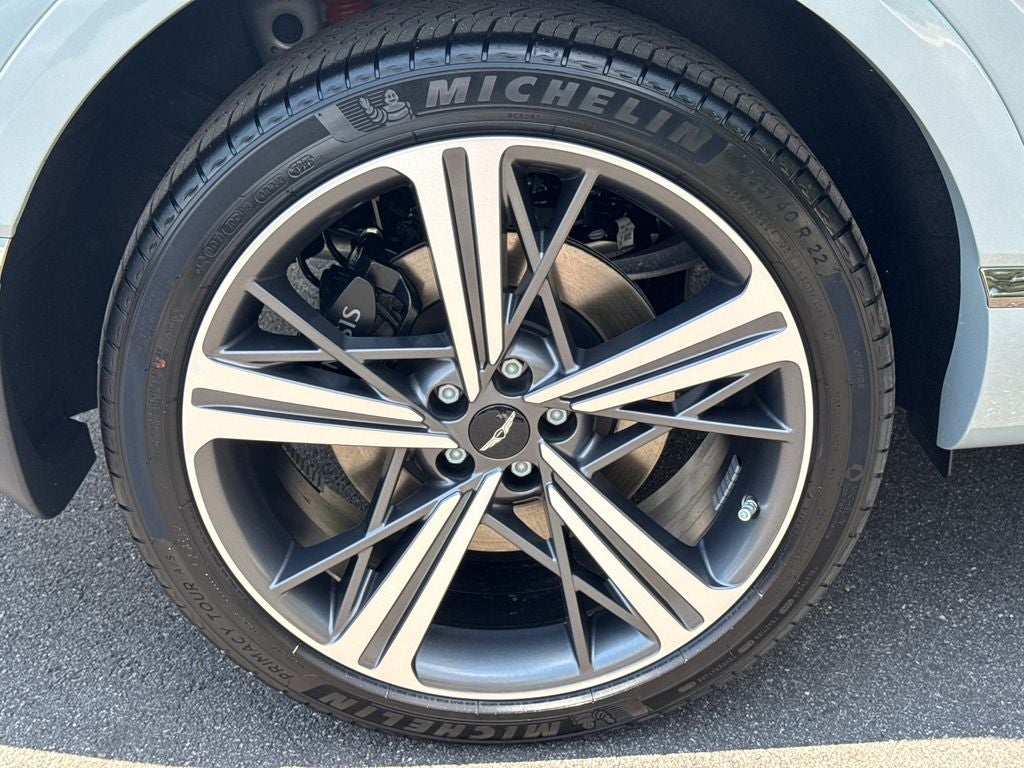 2026 Genesis GV80 Coupe 3.5T E-SC MHEV