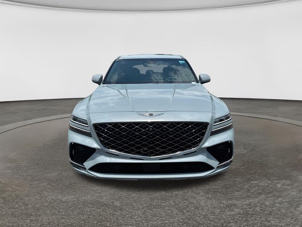 2026 Genesis GV80 Coupe 3.5T E-SC MHEV