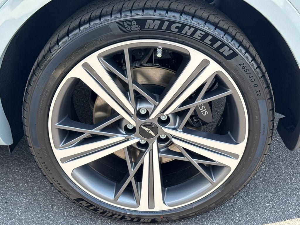 2026 Genesis GV80 Coupe 3.5T E-SC MHEV