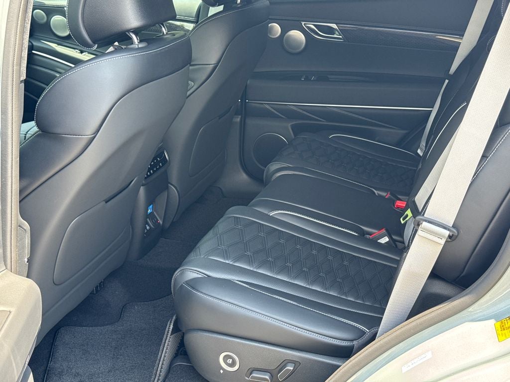 2026 Genesis GV80 Coupe 3.5T E-SC MHEV