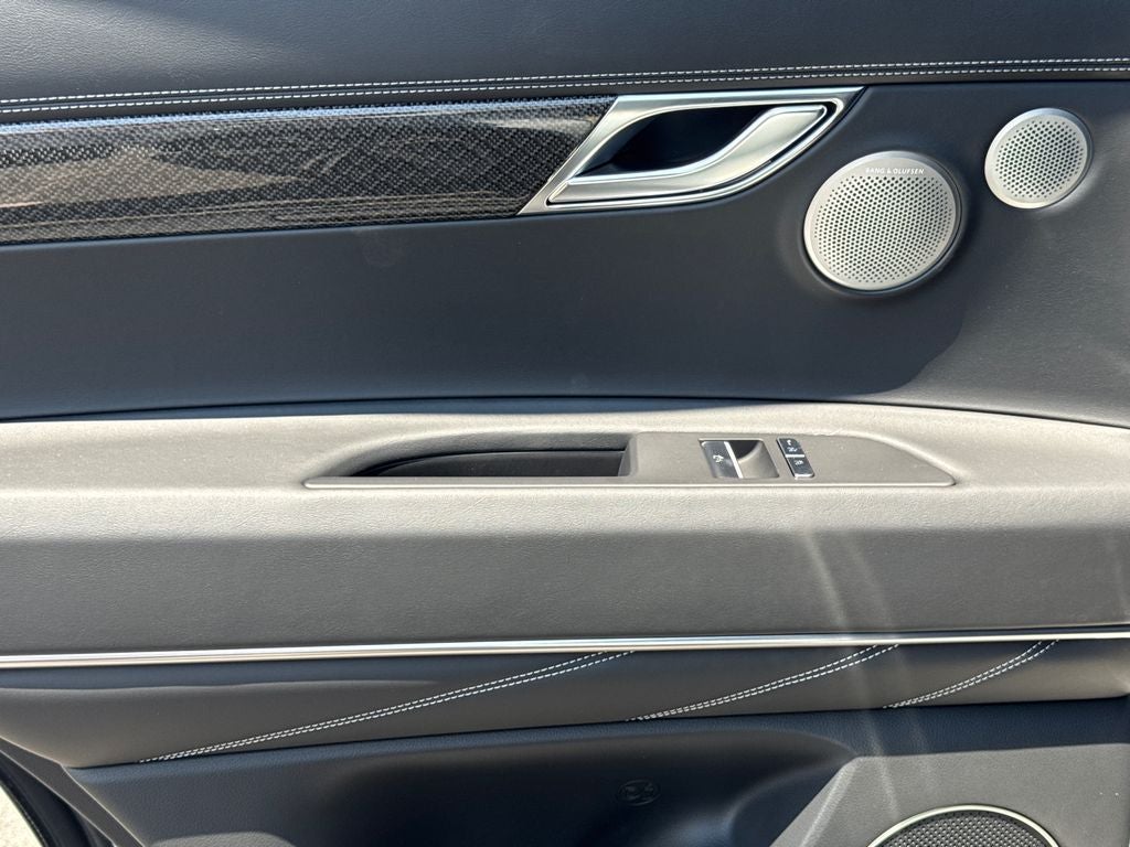 2026 Genesis GV80 Coupe 3.5T E-SC MHEV